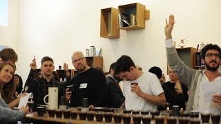 The Right Roast Episode 23: Nordic Roaster Forum 2015