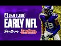 Drafters Early NFL Best Ball Championship Draft