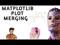 Matplotlib  Plot  Merging in Hindi | Python Matplotlib | Machine Learning Tutorial