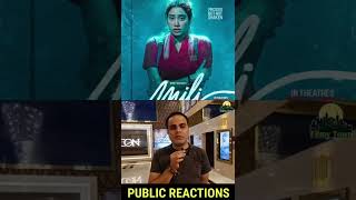 Mili Movie PUBLIC REACTIONS | First Day First Show | Mili Movie Public Reviews | Mili Public Talks