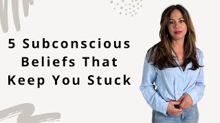 5 Subconscious Beliefs Narcissistic Parents Teach That Keep You In Narcissistic Relationships