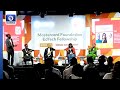 CCHUB, Mastercard Foundation Hold 2025 EDTECH Fellowship Cohort Three
