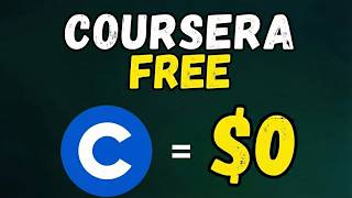 How To Get FREE Coursera Courses in 2026