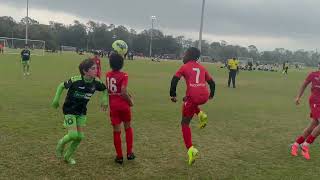 U 11 Dimitri Cup 2025 Tampa Dynamo FC at South Miami United FC 2014   Final Score 1 2L Dynamo Loss!!