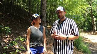 Becca and Jon Introduce the Mid State Mile