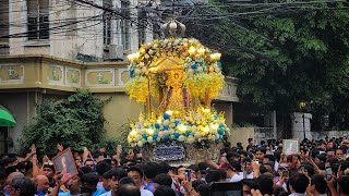 Nuestra Señora de los Dolores de Turumba | 43rd Intramuros Grand Marian Procession