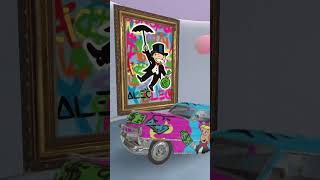 ALEC MONOPOLY VIRTUAL GALLERY 🤳🖼