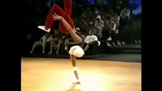 HD! Jo T and Krush vs Wing and Skim | Freestyle Session 2005