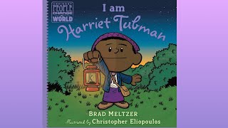📚 Read Aloud | I Am Harriet Tubman by Brad Meltzer | CozyTimeTales