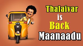 Thalaivar Back in Maanaadu - Kaipillai | Stand up Comedy