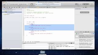3 # XCode Objective-C - switch, do(while) in