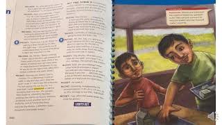 Eng G5 Reading - “A Window Into History” - Literature Anthology Textbook (2)