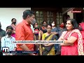 കെ റെയിലിന്റെ ബഫര്‍സോണിലുള്ളവര്‍ പ്രതിഷേധ കൂട്ടായ്മ ശക്തമാക്കുന്നു mathrubhumi news