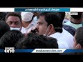 വെള്ളയില്‍ മലിനജല പ്ലാന്‍റ് പ്രതിഷേധം ശക്തം തീരദേശ വാര്‍ഡുകളില്‍ ഇന്ന് ഹര്‍ത്താല്‍