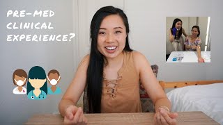 How to Find Clinical Experience (+ LAND THAT JOB!)