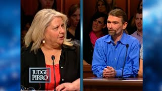 Drunken Tirades | Judge Pirro