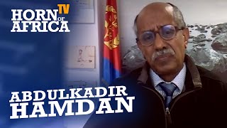 HoA TV - Statement (Arabic) - Mr. Abdulkadir Hamdan, Oct 19 2020