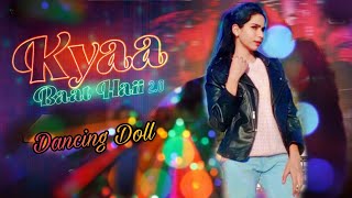 Kyaa Baat Haii 2.0 | Govinda Naam Mera | Vicky, Kiara | Dance Cover | Dancing Doll Sakshi Sharma