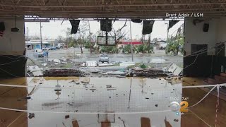 Hurricane Michael Batters Florida Panhandle