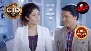 Abhijeet-Tarika को साथ देखकर भड़के Dr. Salunkhe | CID | Caught On Camera | 29 April 2023