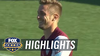 Colorado Rapids vs. LA Galaxy | 2016 MLS Highlights