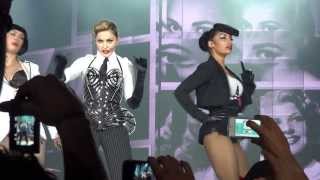 Madonna - Vogue - Hyde Park - London - MDNA Tour