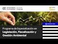 Webinar | Normas internacionales de gestión ambiental