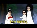 BAYI RENTAL | kartun hantu lucu