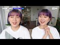 kcon studio x dia tv q2han introduces their favorite korean cartoon series u0026 tries out hanbok