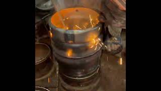 Mass Production Process of LPG Gas Cylinders in Most Least Advanced Factory