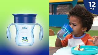 12M+ PERFECT CUP - Chicco (English)