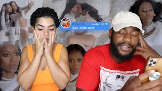 Y'ALL FALLING FOR YOUR SNEAKY LINK? 👀 | Muni Long - Sneaky Link (Official Video) [SIBLING REACTION]