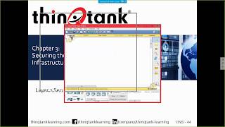 CCNA Security - Securing Layer 2 Infrastructure