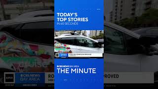 THE MINUTE: Maui fire death toll up to 55, Robo taxi expansion is approved, and Notices of violation