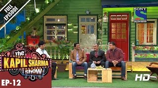 The Kapil Sharma Show - दी कपिल शर्मा शो–Ep-12-Team CID in Kapil’s Mohalla – 29th May 2016