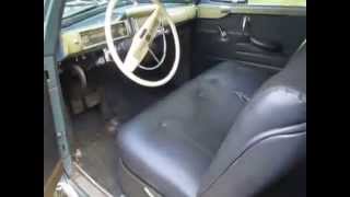 1941 Chrysler Saratoga Sold in Central Mass Auctions Sept  26  2013 Sale