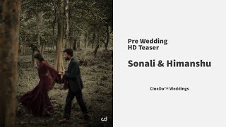 Pre Wedding - Teaser - Sonali & Himanshu - CineDo Weddings