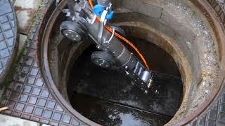 Sewer Robotics Equipment