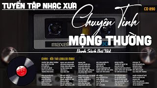 [CD890] Mở Nhẹ Nhàng Lk Nhạc Vàng Hải Ngoại Xưa Bất Hủ Còn Mãi Theo Thời Gian| Hữu Thái Lossless