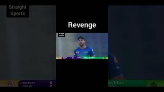 Revenge of Bowler in PSL | PSL Best Moments | Multan Sultan vs Quetta Gladiators Highlights #psl