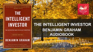 The Intelligent Investor  🎧 Benjamin graham  📚🎵  Full & Free Audiobooks