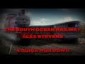 (Prototype Remaster)DANTHEBLUETANK: The South Ocean Railway, Alex Stevens: A Quick Rundown| Part 1|