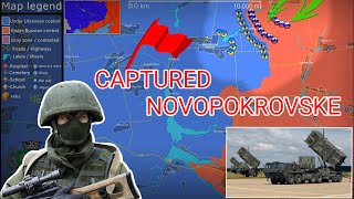 Russian forces captured Novopokrovske | New Patriot for Ukraine [12 June 2024]