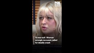 Florida Woman wrongly arrested for deadly hit-and-run shares experience