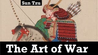 THE ART OF WAR - FULL AudioBook - by Sun Tzu - Business & Military Strategy - V3