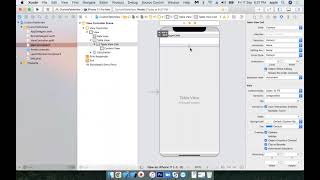 +91-9742735256 - iOS Training Online Hyderabad - UITableView Delegate and Datasource Custom Cells