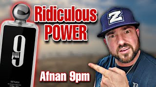 Afnan 9PM (2020) Fragrance Review | Beast Mode Compliment Getter (JPG Ultra Male Clone)