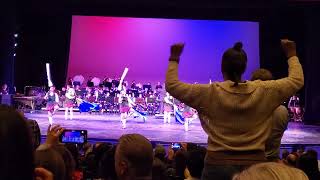 Glendora HS Band \u0026 Pageantry Salute to Armed Services Bandorama 2025