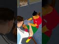 Messi inject Ronaldo 💉 #shorts