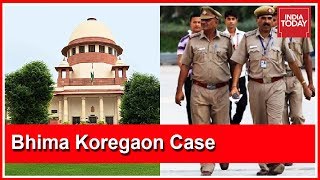SC Verdict A Big Boost To Pune Police, Setback For Activists In Bhima-Koregaon Case